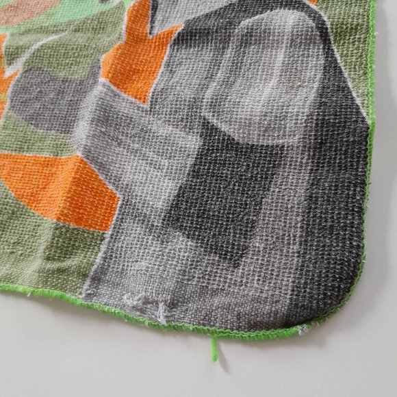 Star Wars Mandalorian Washcloth - Picture 6 of 10